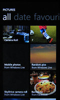HTC 7 Trophy