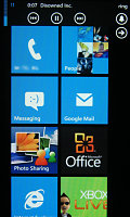 HTC 7 Trophy