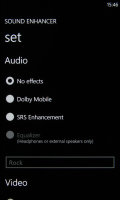 HTC 7 Trophy