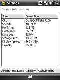 HTC TyTN II
