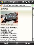 HTC Touch