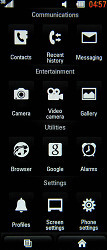 LG BL40 New Chocolate