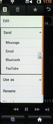 LG BL40 New Chocolate