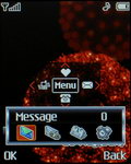 LG KG800 Chocolate