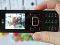 LG KG800 Chocolate