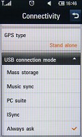 LG GC900 Viewty Smart