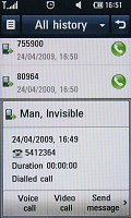 LG GC900 Viewty Smart