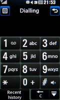 LG GD510 Pop