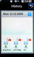 LG GD510 Pop