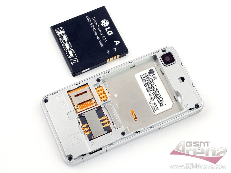 LG GD510 POP, zdroj snímky: gsmarena.com