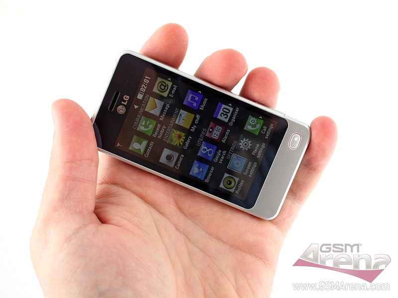 LG GD510 POP, zdroj snímky: gsmarena.com