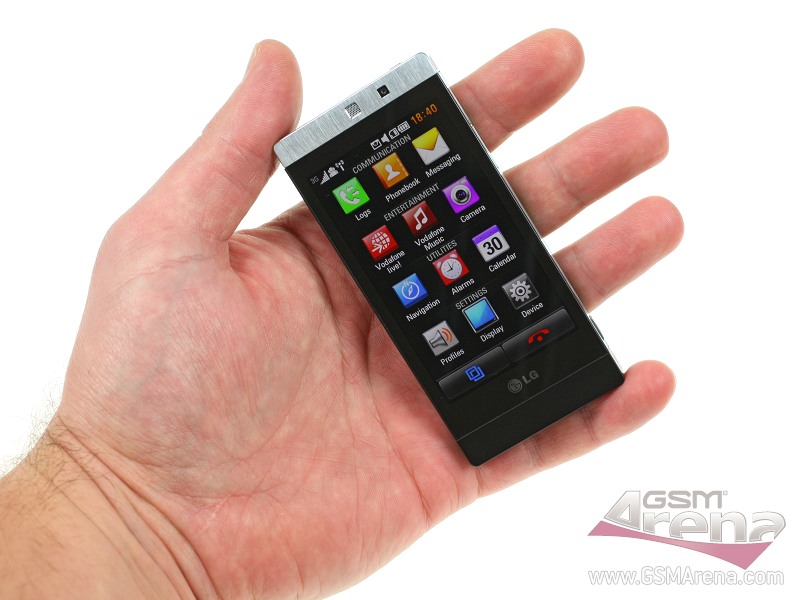 Gambar LG GD880 Mini