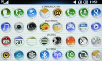 LG GD900 Crystal