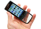 LG GD900 Crystal preview: First look - read the full text