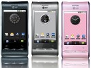 LG GT540 Optimus