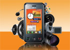 LG KC910 Renoir review: Portrait of a high-flyer - read the full text