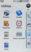 LG KC910 Renoir