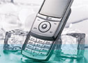 LG KE500 review: Silver slider - read the full text