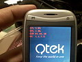 LG KE800
