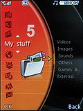 LG KE800