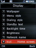 LG KE800