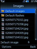 LG KE970 Shine