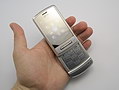 LG KE970 Shine