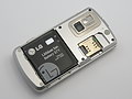 LG KE970 Shine