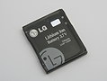 LG KE970 Shine