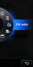 LG KF700 screenshot
