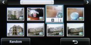 LG KF700 screenshot