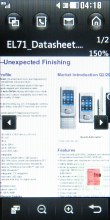 LG KF700