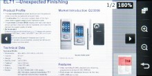LG KF700