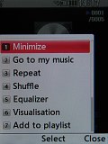 LG KF750 Secret