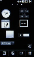 LG KF900 Prada