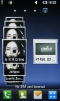 LG GD900 Crystal