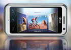 LG KM900 Arena preview: First look - read the full text
