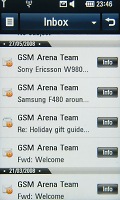 LG KM900 Arena