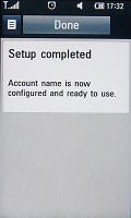 LG KM900 Arena