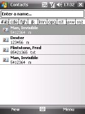 LG KS20 screenshots