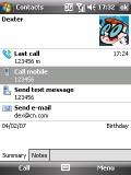 LG KS20 screenshots