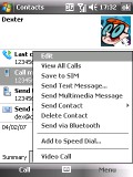 LG KS20 screenshots