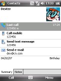 LG KS20 screenshots