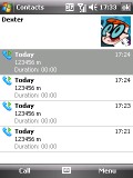 LG KS20 screenshots
