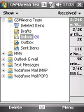 LG KS20 screenshots