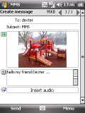 LG KS20 screenshots