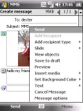 LG KS20 screenshots