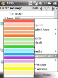LG KS20 screenshots