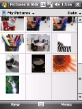LG KS20 screenshots