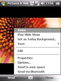 LG KS20 screenshots